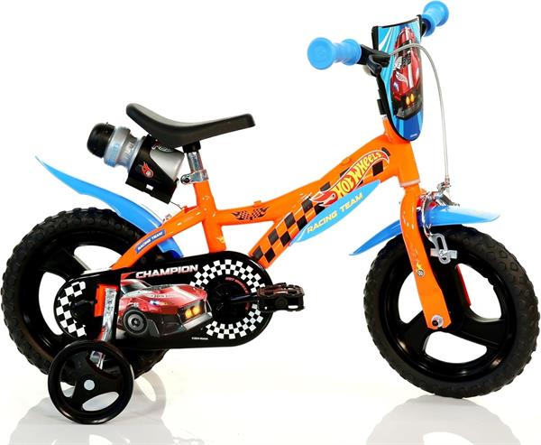 Bicicletta 12  Hot Wheels