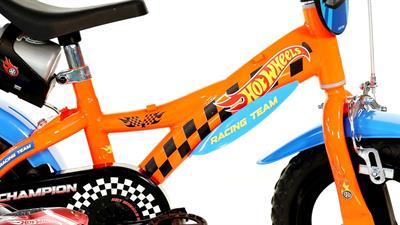 Bicicletta 12  Hot Wheels