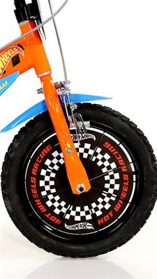 Bicicletta 14  Hot Wheels