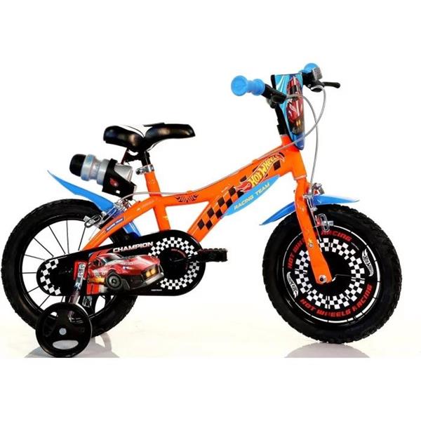 Bicicletta 16  Hot Wheels