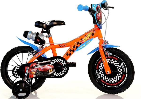 Bicicletta 16  Hot Wheels