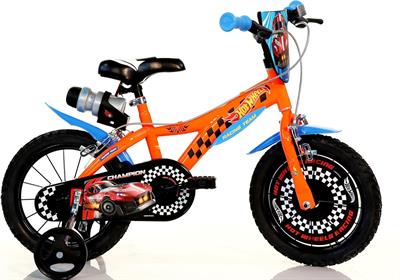 Bicicletta 16  Hot Wheels