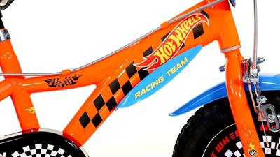 Bicicletta 16  Hot Wheels
