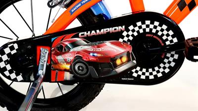 Bicicletta 16  Hot Wheels