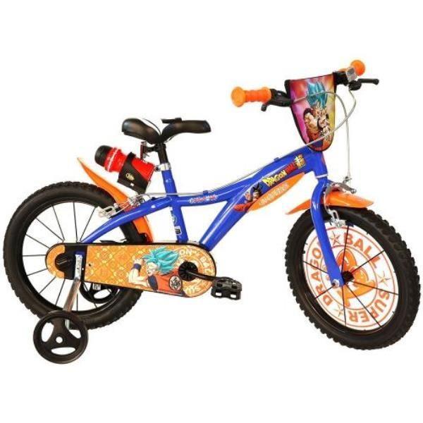 Bicicletta 12  Dragon Ball