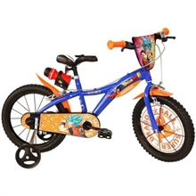 Bicicletta 12  Dragon Ball