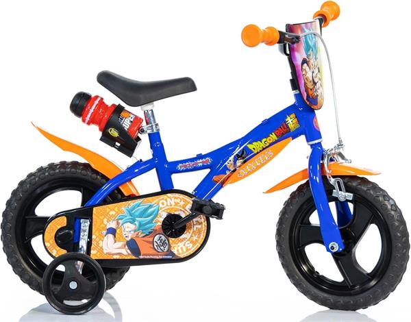 Bicicletta 12  Dragon Ball