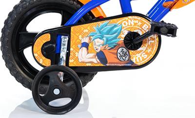Bicicletta 12  Dragon Ball