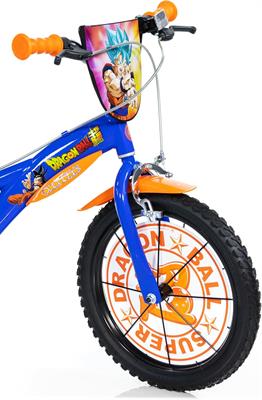 Bicicletta 14  Dragon Ball