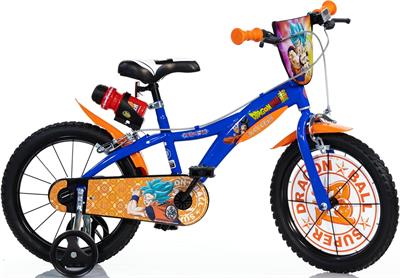 Bicicletta 16  Dragon Ball