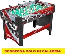 CALCETTO FOOTBALL LEAGUE..