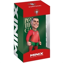 Minix collectible figurines - Cristiano Ronaldo - Portogallo