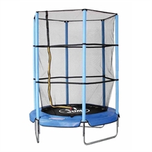 Tappeto Elastico C/Rete Diametro 140cm