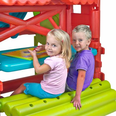 Centro Attivita' Wood House Feber