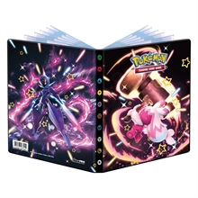 Ultra Pro Pokemon Portfolio 4 tasche 12 pagine Destino di Paldea