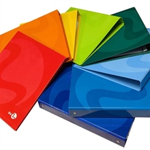 Copertine Anelli Maxi COLOR diametro 30mm