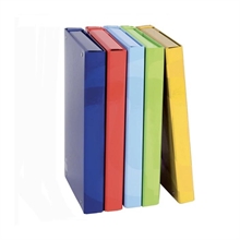 Porta Documenti Maxi COLORS Dorso 3cm