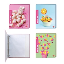 Copertine anelli A4 SWEET Diametro 30mm