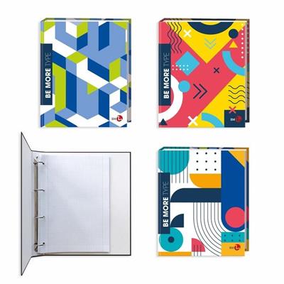 Copertine anelli A4 TYPE  Diametro 30mm