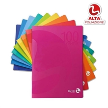 Maxi Quaderno CENTUS PLUS B (Rigo 3° Elementare)
