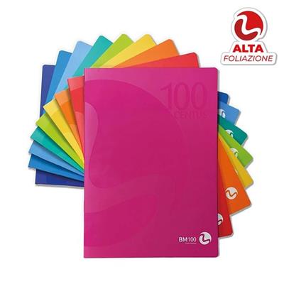 Maxi Quaderno CENTUS PLUS B (Rigo 3° Elementare)