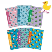 Maxi Quaderno POP 5mm (Quadri Senza Margine)