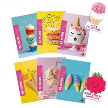 Maxi Quaderno SWEET A (Rigo 1° E 2° Elementare)