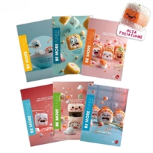 Maxi Quaderno FUNNY 5mm (Quadri Senza Margine)