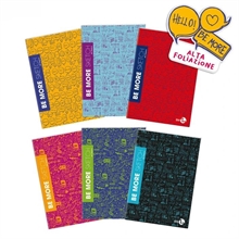 Maxi Quaderno SKETCH Q (Quadri Con Margine)