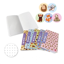 Mini Quaderno p.m. TINY pag 80 Puntinato