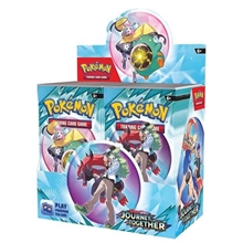 Pokemon Scarlatto e Violetto: Avventure Insieme - Display 36 Bus