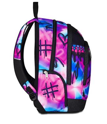 Zaino Dual Seven Sprint Paint Girl