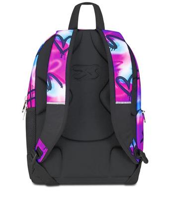 Zaino Dual Seven Sprint Paint Girl