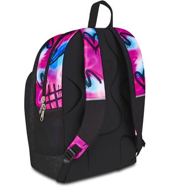 Zaino Dual Seven Sprint Paint Girl
