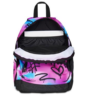 Zaino Dual Seven Sprint Paint Girl