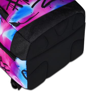 Zaino Dual Seven Sprint Paint Girl