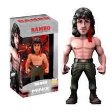 Minix Collectible Figurines - Rambo Bandana
