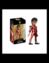Minix Collectible Figurines - Michael Jackson - Thriller