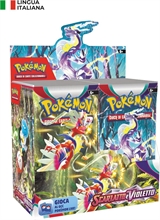Pokemon SV1 Scarlatto e Violetto 10 carte