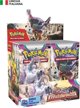 Pokemon SV2 Scarlatto e Violetto Evoluzioni a Paldea Box 36 bust