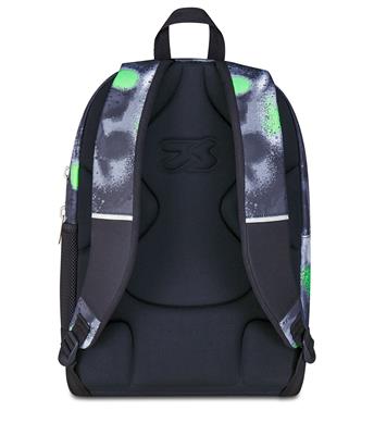 Zaino Dual Seven Sprint Paint Boy