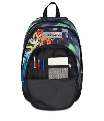 Zaino Dual Seven Sprint Paint Boy