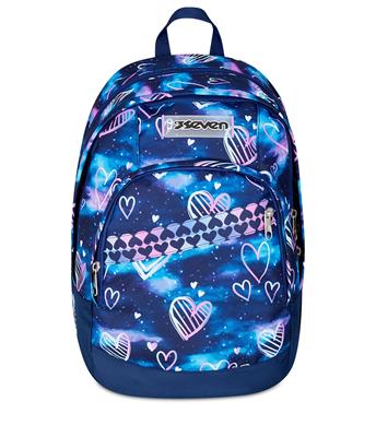 Zaino Dual Seven Gloomy Heart
