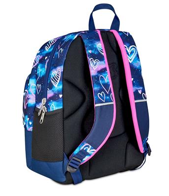 Zaino Dual Seven Gloomy Heart