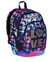 Zaino Dual Seven Glow Love
