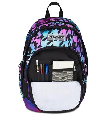 Zaino Dual Seven Glow Love
