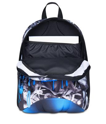 Zaino Dual Seven Quick Graffiti Boy