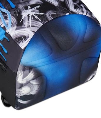 Zaino Dual Seven Quick Graffiti Boy