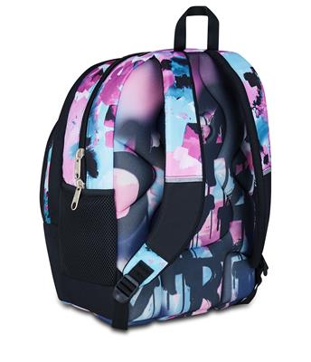 Zaino Dual Seven Quick Graffiti Girl