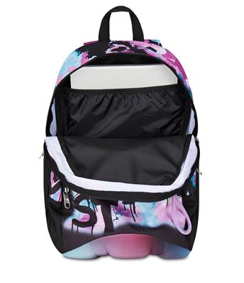 Zaino Dual Seven Quick Graffiti Girl